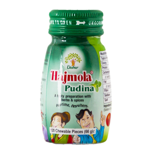 Dabur Hajmola Pudina
